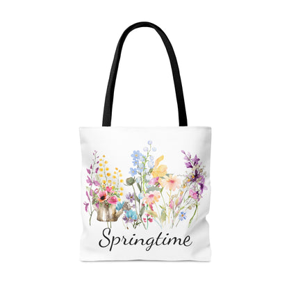 Tote Bag - Springtime