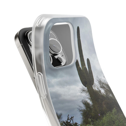 Flexi Cases -Desert - iPhone 15 & 16 Plus, Pro, Pro Max