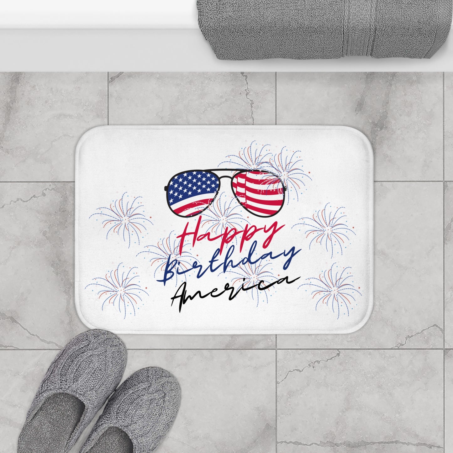 Bath Mat
