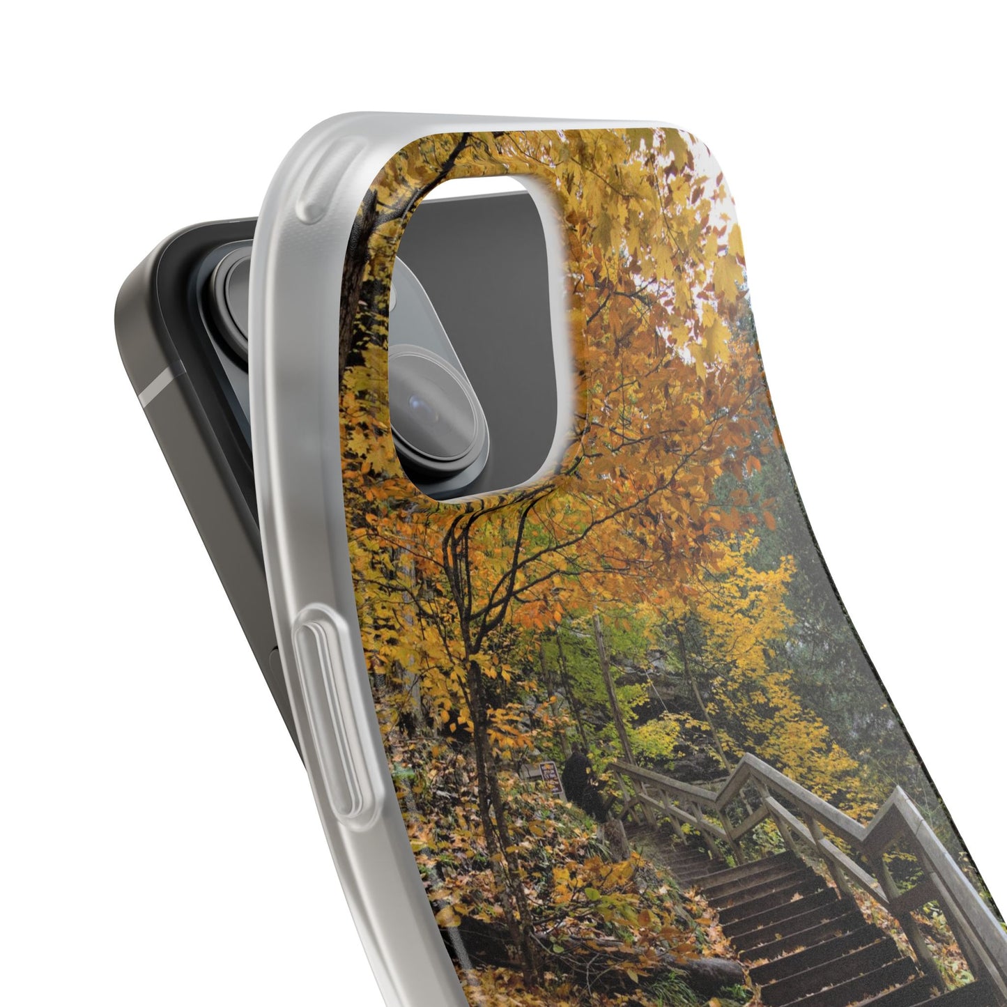 Flexi Cases - Stairway - iPhone and Samsung phones