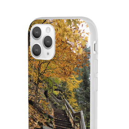 Flexi Cases - Stairway - iPhone and Samsung phones