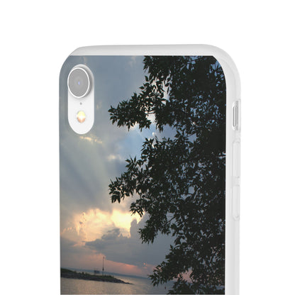 Flexi Cases - Morning Sun Beams - iPhone and Samsung phones