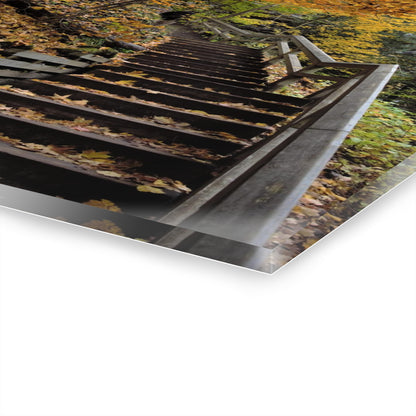 Acrylic Prints (French Cleat)  Stairway to Heaven