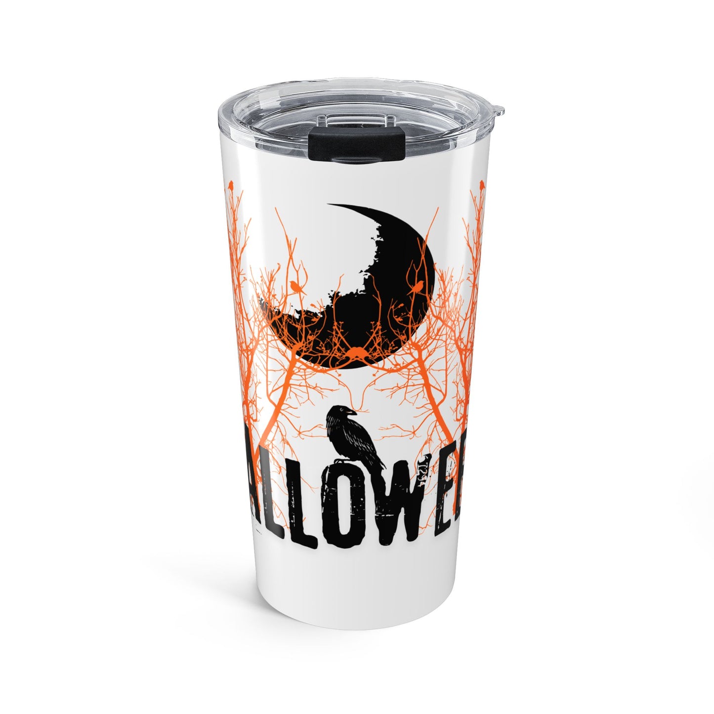 Tumbler 20oz  Scarecrow Halloween