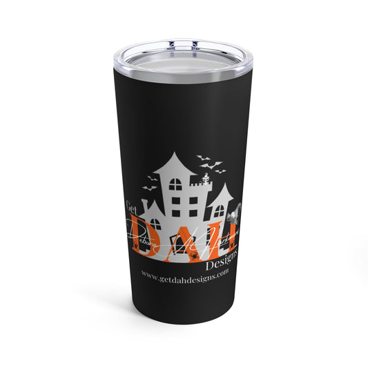 Tumbler 20oz - DAH Halloween