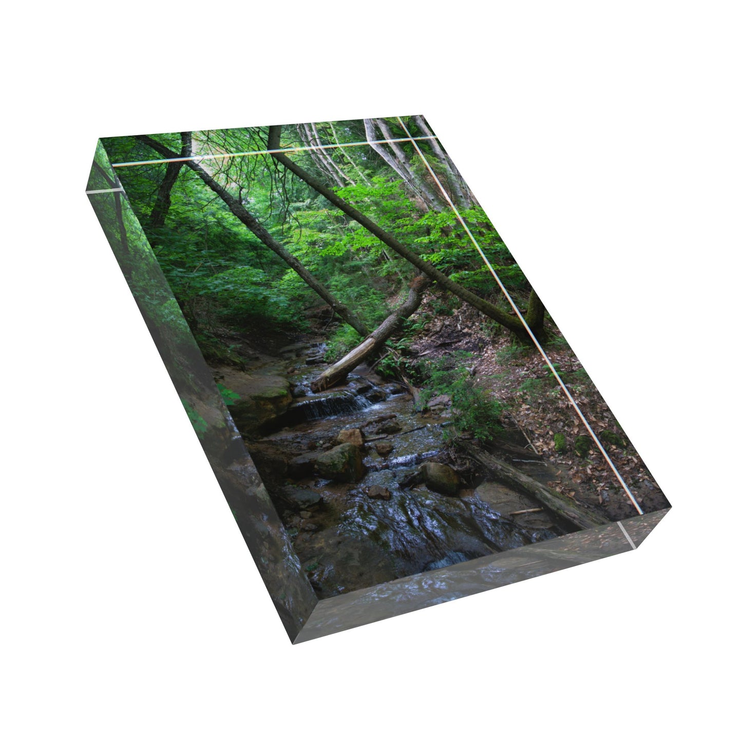 Photo Block - Bonus Creek