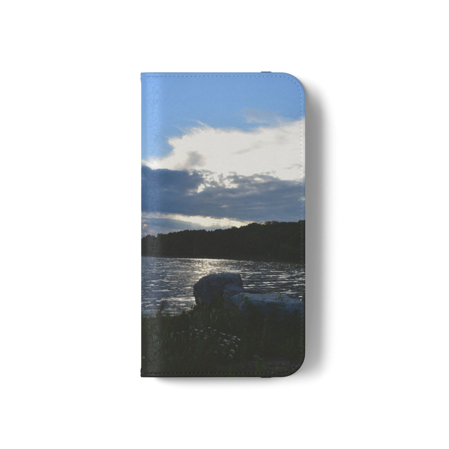 Flip Cases -The View from the Dock - iPhone 7,8,11,12,13,14,15,16, MASTER