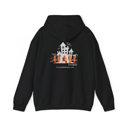 Unisex Heavy Blend™ Hooded Sweatshirt  October 31st & DAH Merch