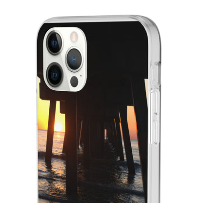 Flexi Cases - Under the pier - iPhone and Samsung phones