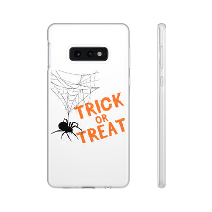 Flexi Cases - Trick or Treat - iPhone and Samsung phones