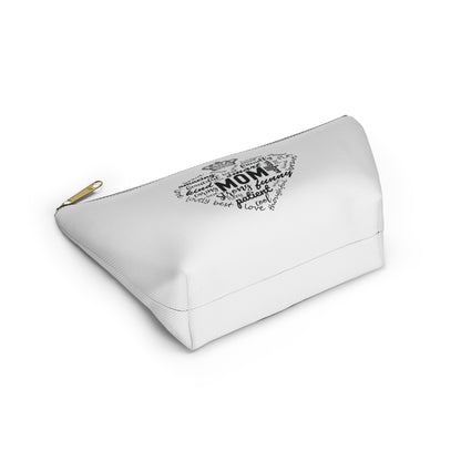 Accessory Pouch w T-bottom - MOM Appreciation