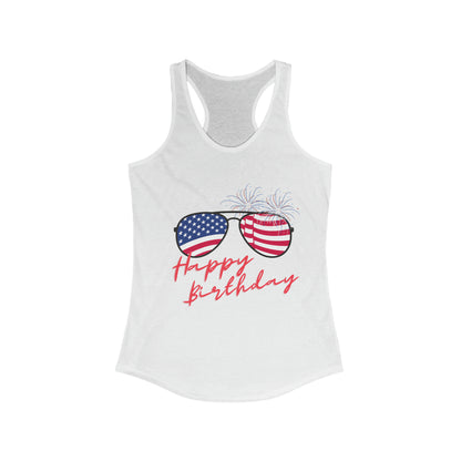 Women's Ideal Racerback Tank