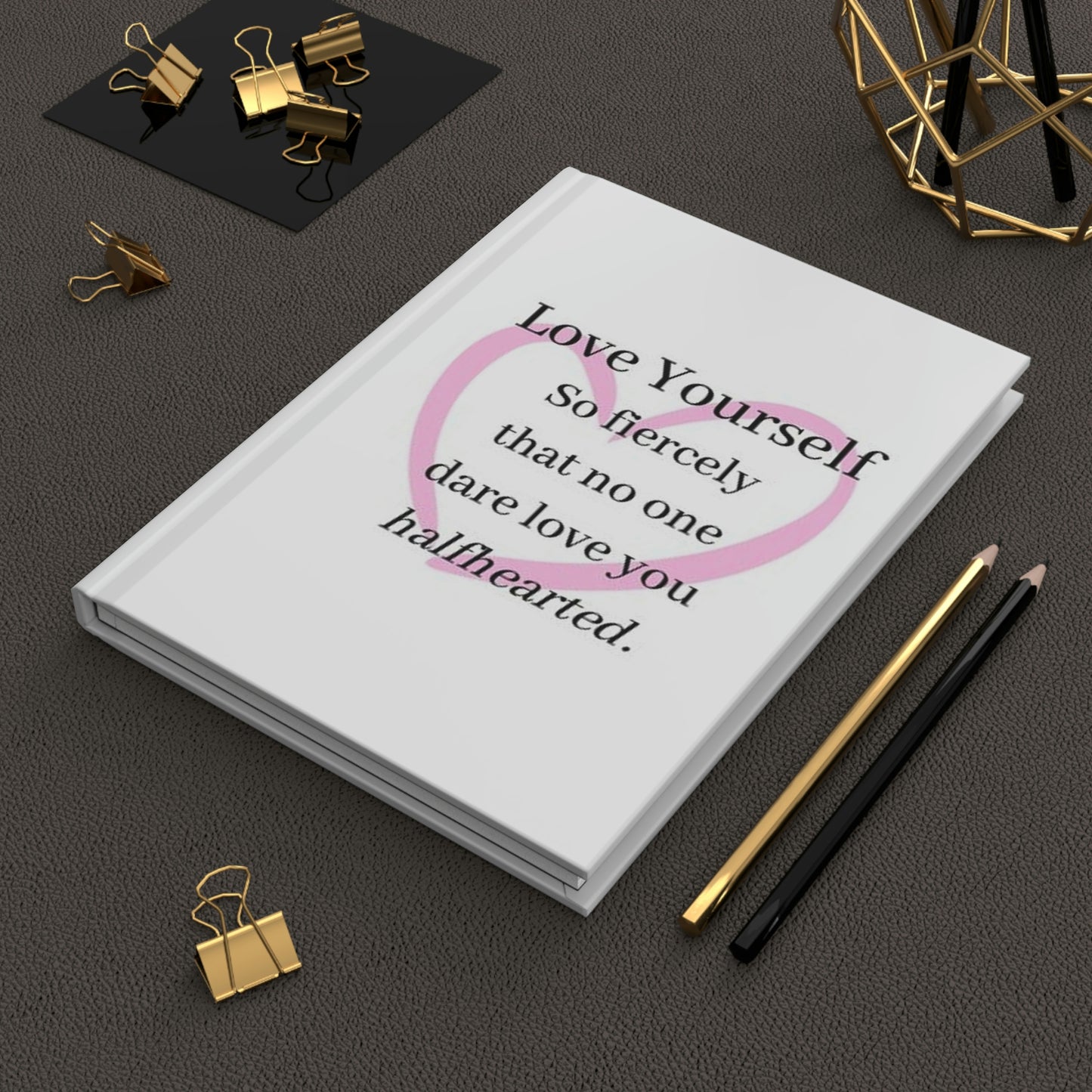 Hardcover Journal Matte - DO IT NOW